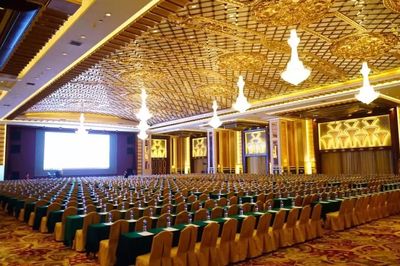 为何广东嘉华大酒店成为宴会会议首选之地？揭秘顶级私人定制服务